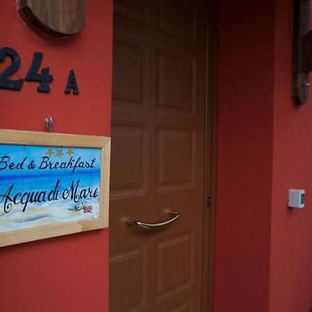 Acqua Di Mare Bed & Breakfast Locogrande Dış mekan fotoğraf