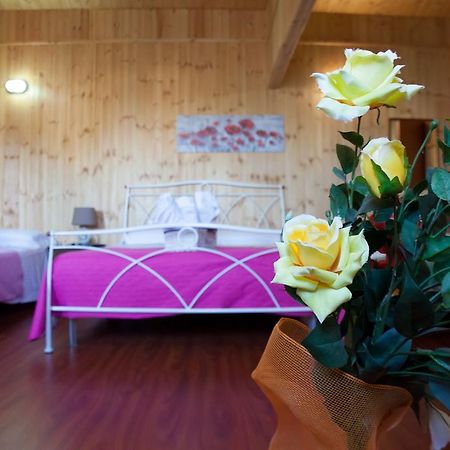 Acqua Di Mare Bed & Breakfast Locogrande Dış mekan fotoğraf