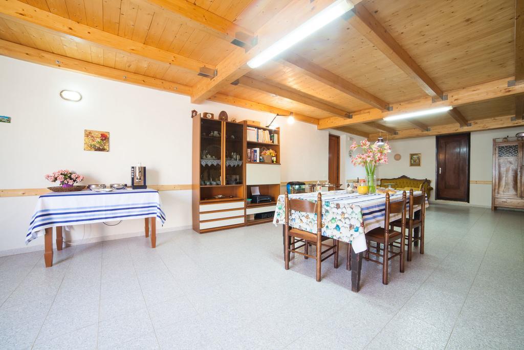 Acqua Di Mare Bed & Breakfast Locogrande Dış mekan fotoğraf