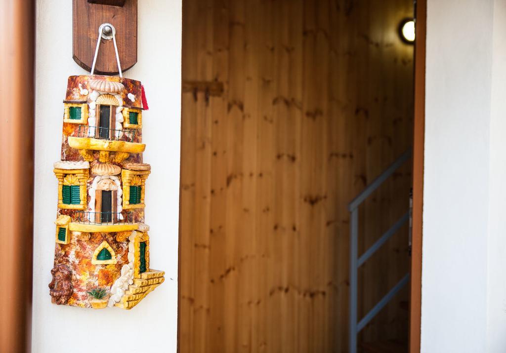 Acqua Di Mare Bed & Breakfast Locogrande Dış mekan fotoğraf