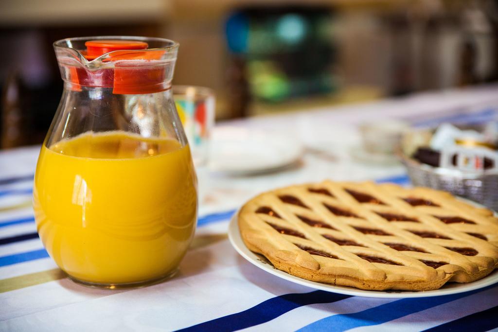 Acqua Di Mare Bed & Breakfast Locogrande Dış mekan fotoğraf