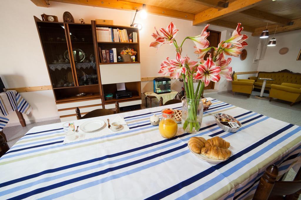 Acqua Di Mare Bed & Breakfast Locogrande Dış mekan fotoğraf