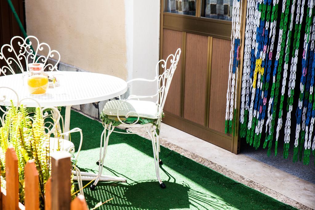 Acqua Di Mare Bed & Breakfast Locogrande Dış mekan fotoğraf