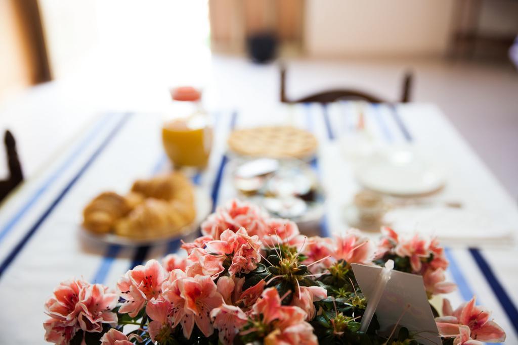Acqua Di Mare Bed & Breakfast Locogrande Dış mekan fotoğraf