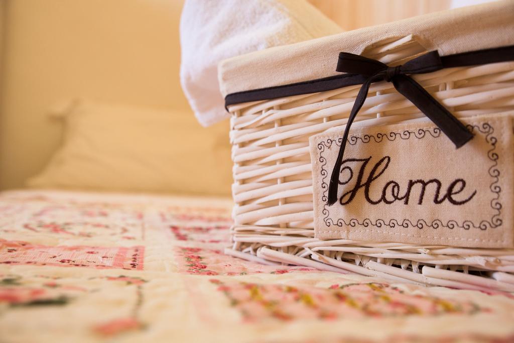 Acqua Di Mare Bed & Breakfast Locogrande Dış mekan fotoğraf
