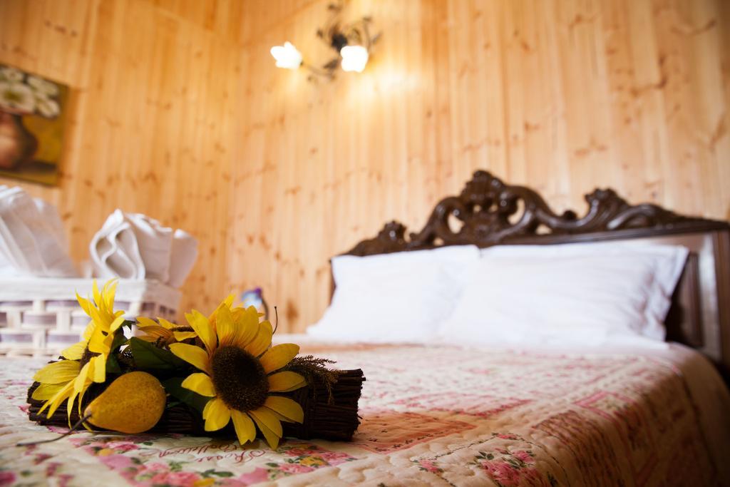 Acqua Di Mare Bed & Breakfast Locogrande Dış mekan fotoğraf