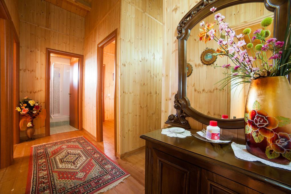 Acqua Di Mare Bed & Breakfast Locogrande Dış mekan fotoğraf