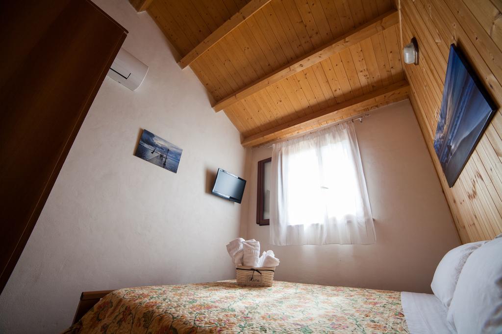 Acqua Di Mare Bed & Breakfast Locogrande Dış mekan fotoğraf