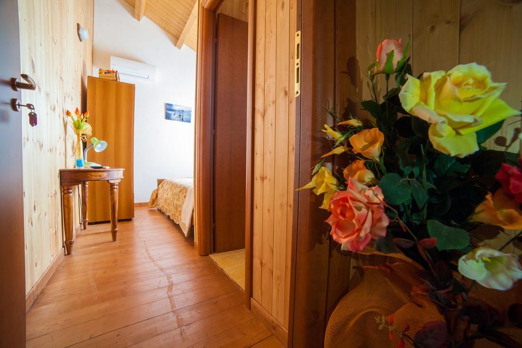 Acqua Di Mare Bed & Breakfast Locogrande Dış mekan fotoğraf
