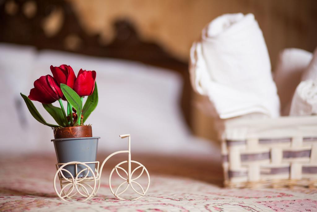 Acqua Di Mare Bed & Breakfast Locogrande Dış mekan fotoğraf
