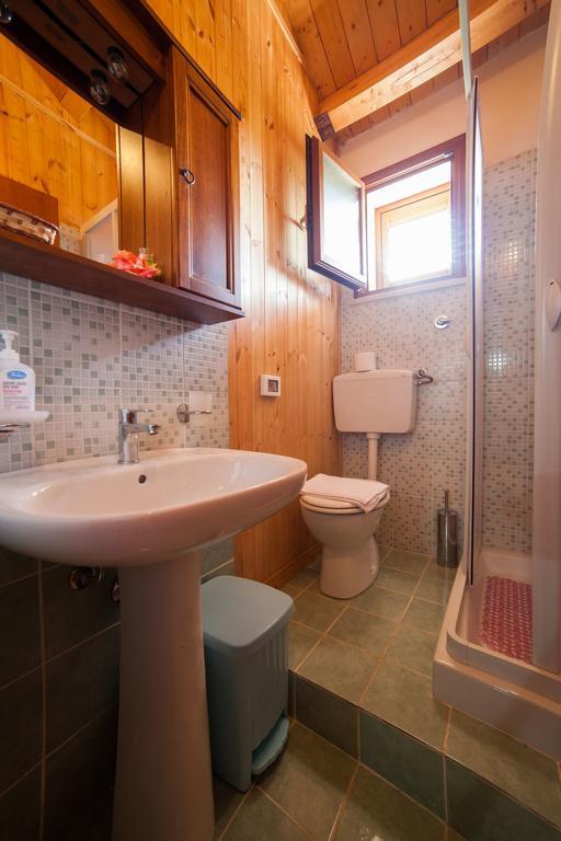 Acqua Di Mare Bed & Breakfast Locogrande Oda fotoğraf