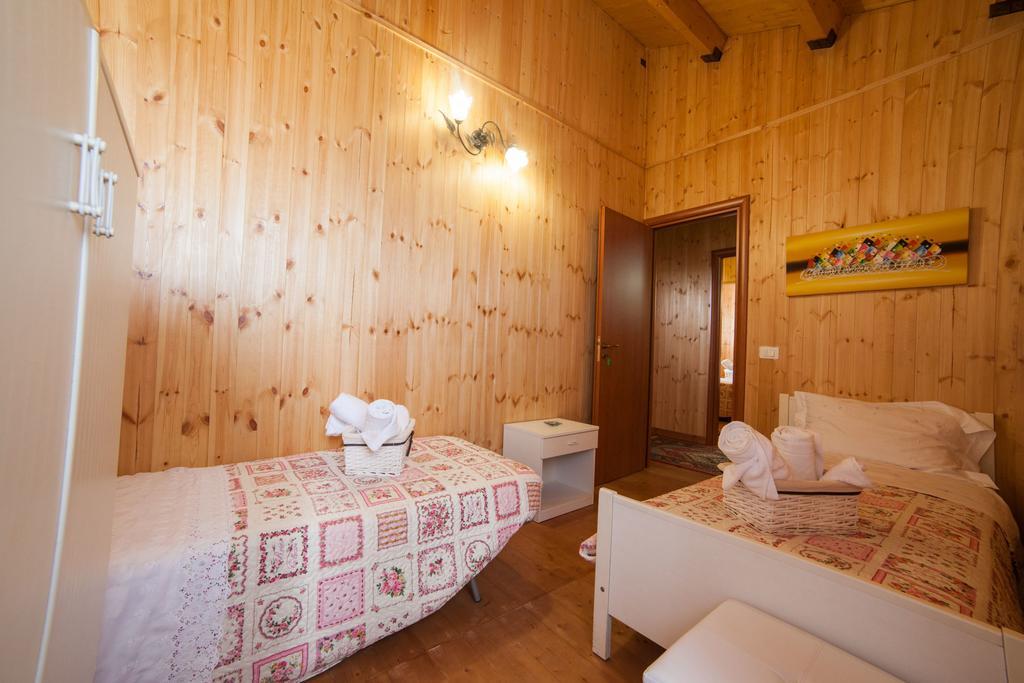 Acqua Di Mare Bed & Breakfast Locogrande Oda fotoğraf