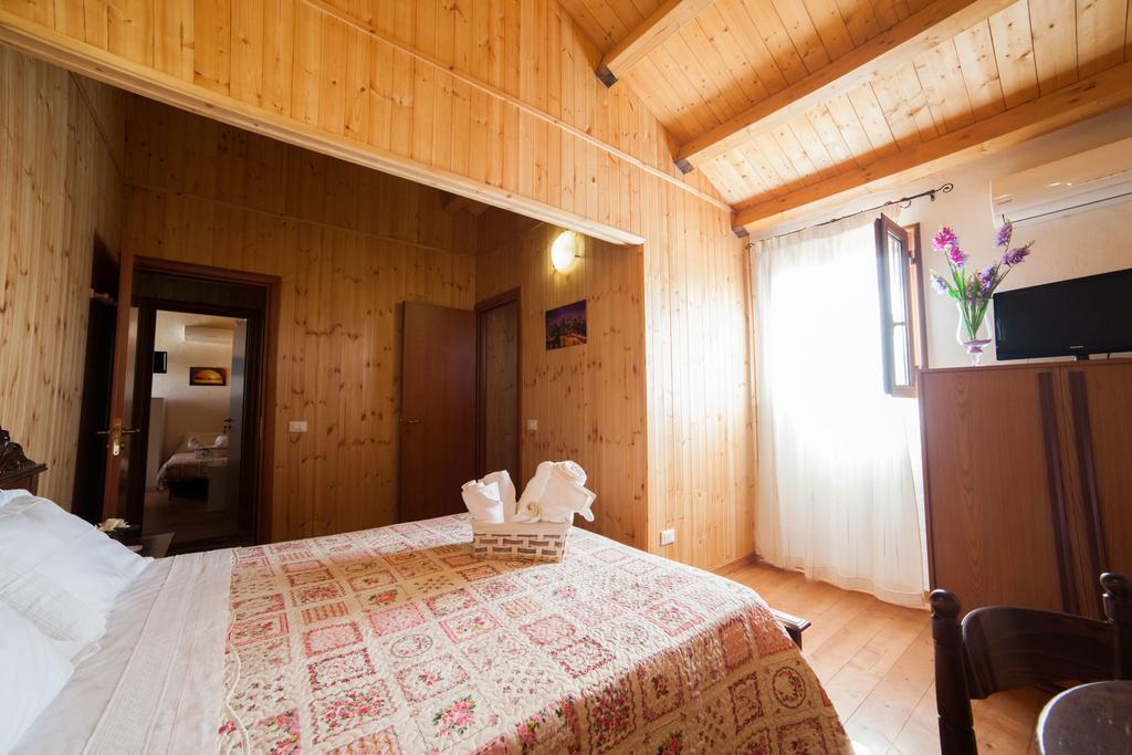 Acqua Di Mare Bed & Breakfast Locogrande Dış mekan fotoğraf