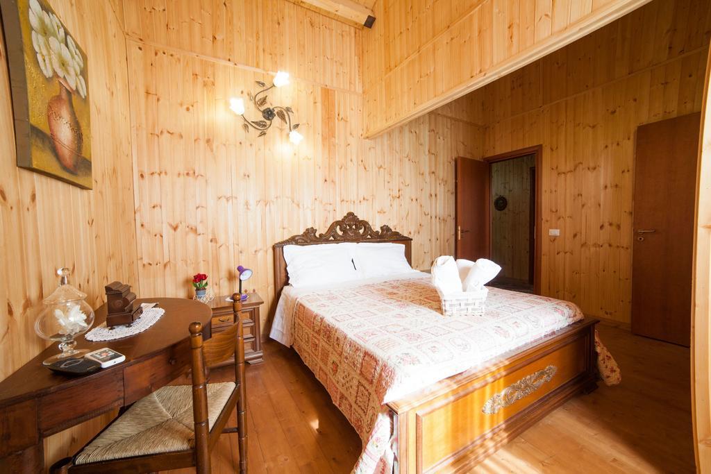 Acqua Di Mare Bed & Breakfast Locogrande Dış mekan fotoğraf