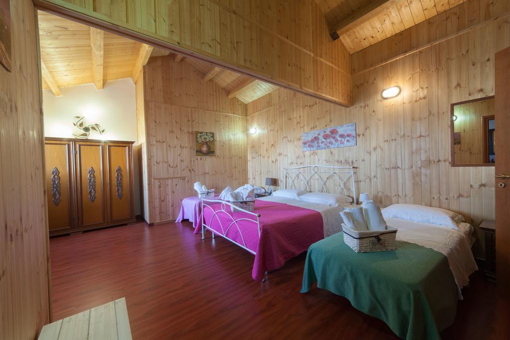 Acqua Di Mare Bed & Breakfast Locogrande Dış mekan fotoğraf