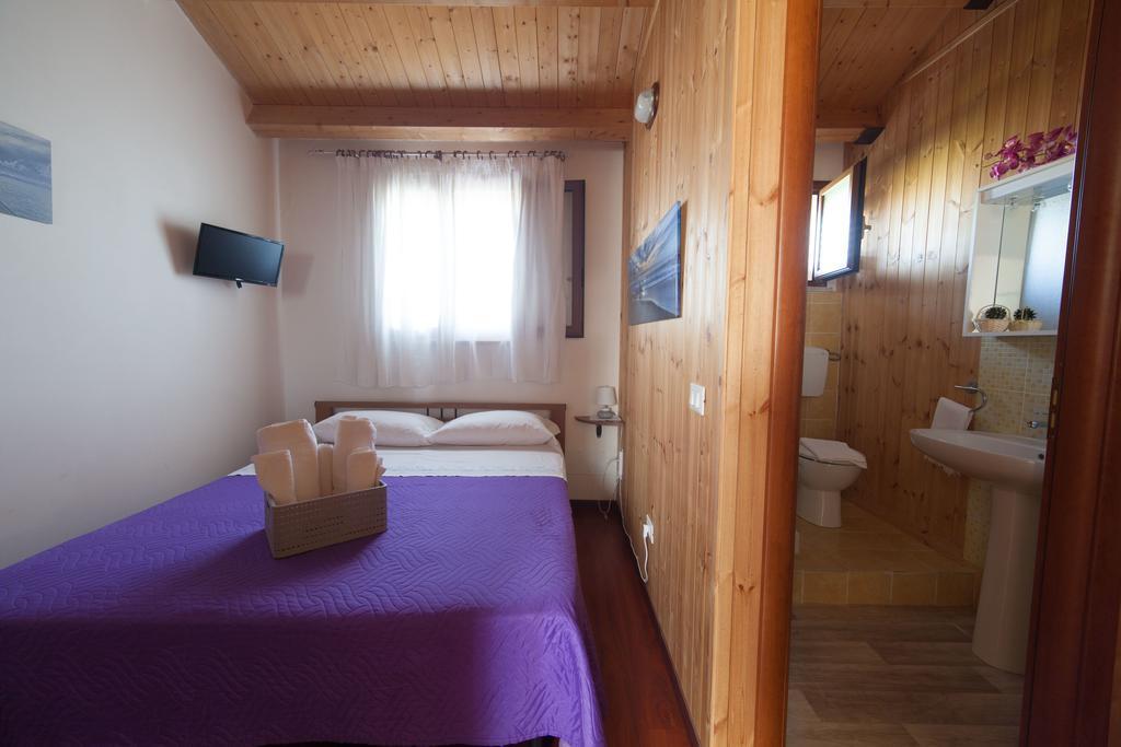 Acqua Di Mare Bed & Breakfast Locogrande Dış mekan fotoğraf