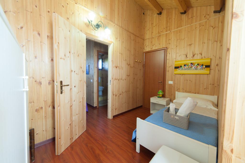 Acqua Di Mare Bed & Breakfast Locogrande Dış mekan fotoğraf