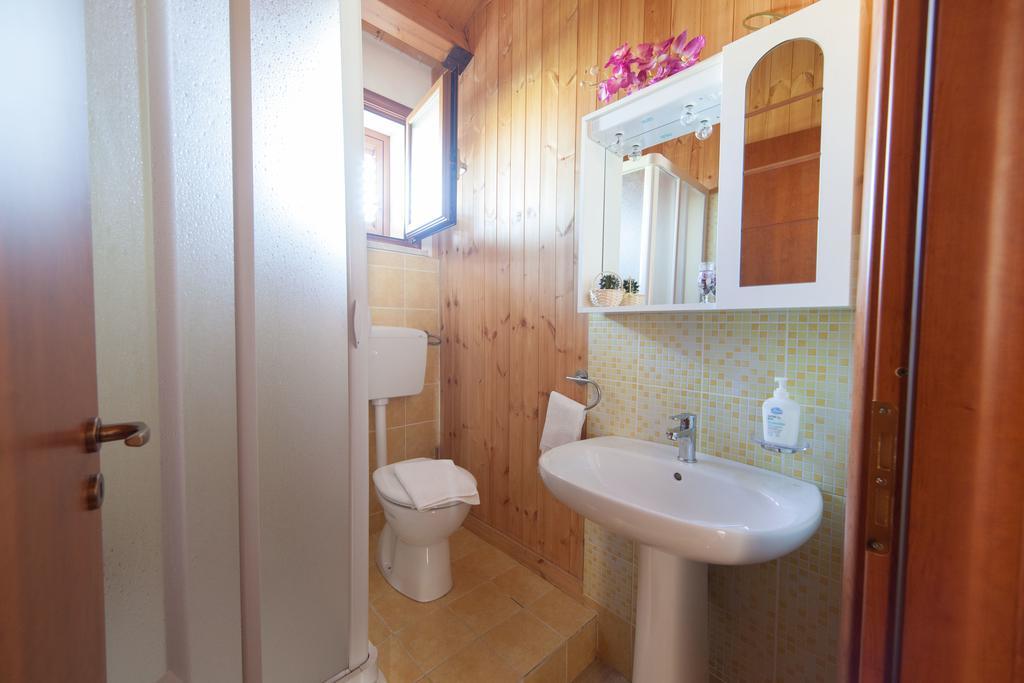 Acqua Di Mare Bed & Breakfast Locogrande Dış mekan fotoğraf