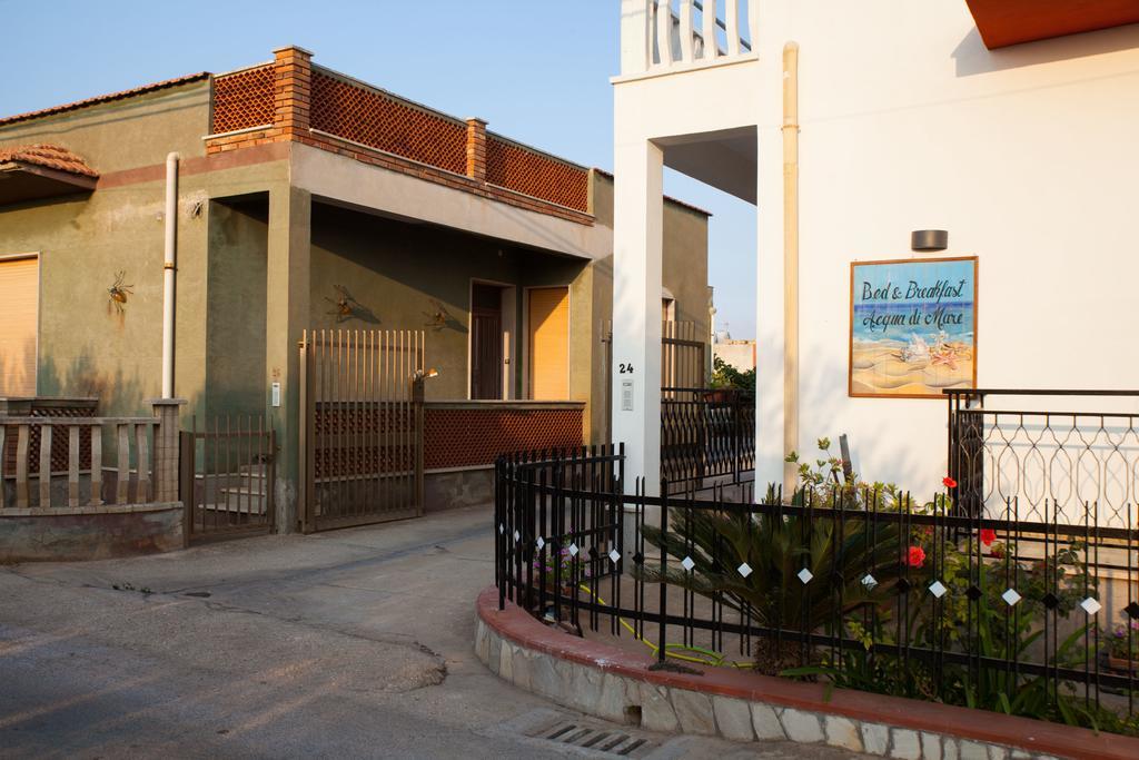 Acqua Di Mare Bed & Breakfast Locogrande Dış mekan fotoğraf