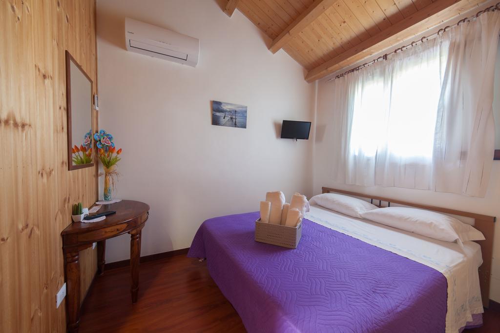Acqua Di Mare Bed & Breakfast Locogrande Dış mekan fotoğraf