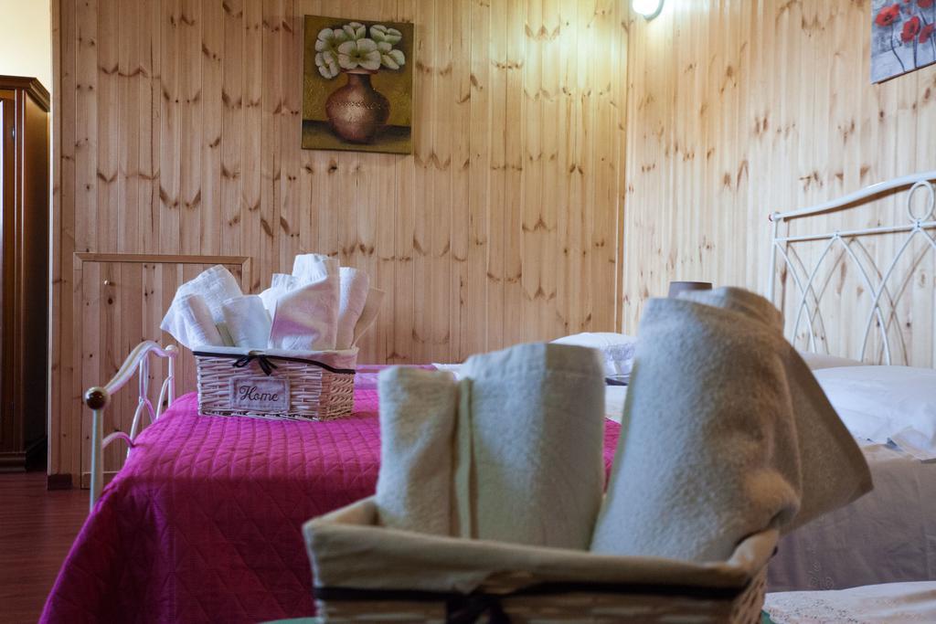 Acqua Di Mare Bed & Breakfast Locogrande Dış mekan fotoğraf