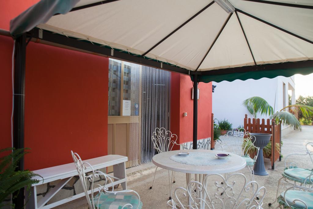 Acqua Di Mare Bed & Breakfast Locogrande Dış mekan fotoğraf
