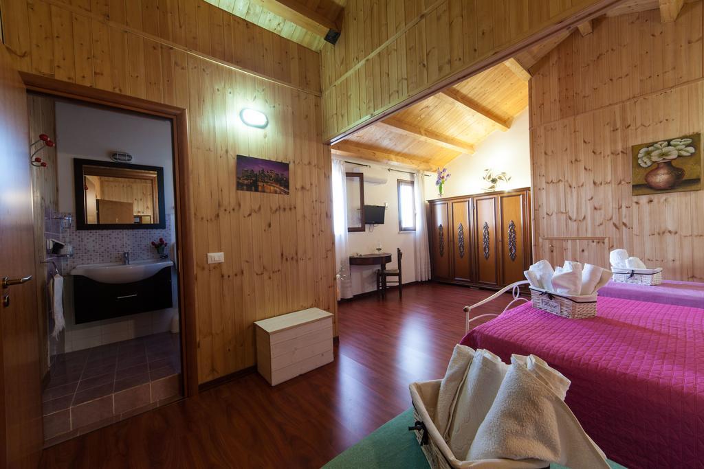 Acqua Di Mare Bed & Breakfast Locogrande Dış mekan fotoğraf