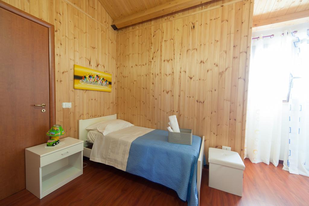 Acqua Di Mare Bed & Breakfast Locogrande Dış mekan fotoğraf