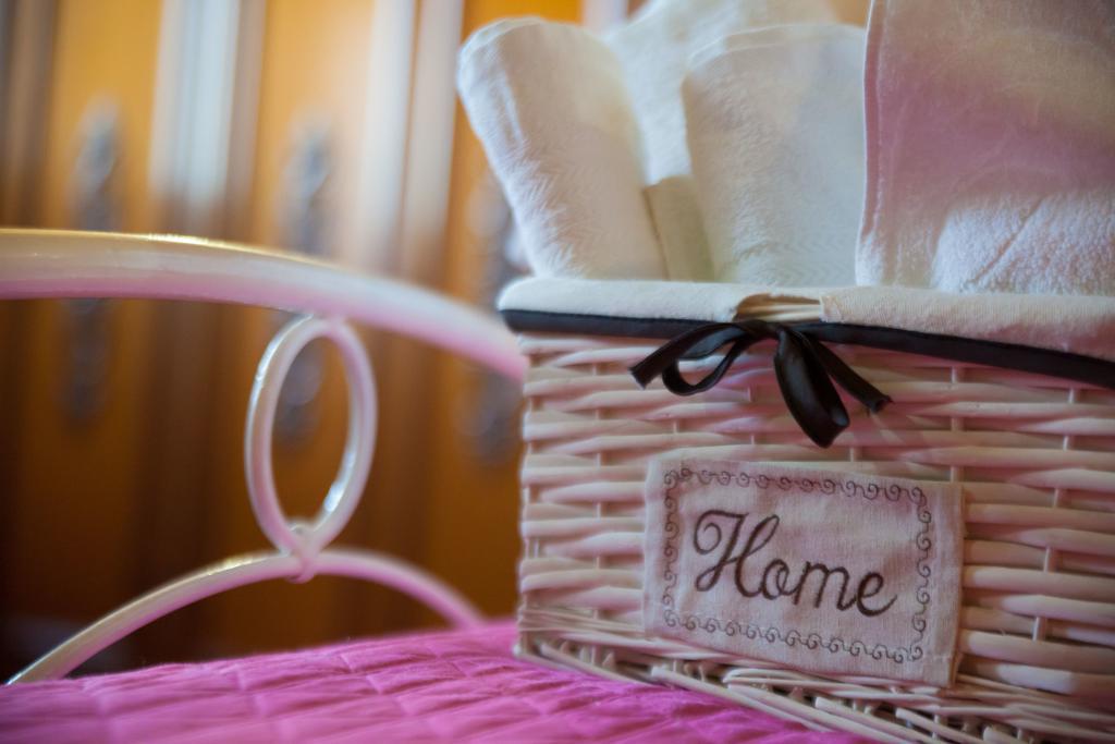 Acqua Di Mare Bed & Breakfast Locogrande Dış mekan fotoğraf
