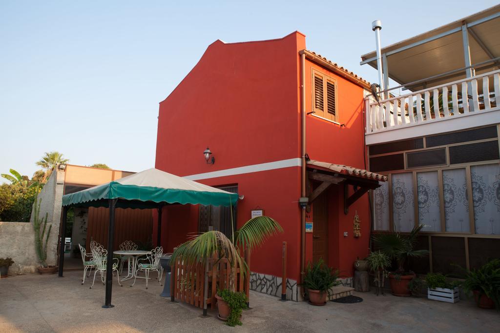 Acqua Di Mare Bed & Breakfast Locogrande Dış mekan fotoğraf