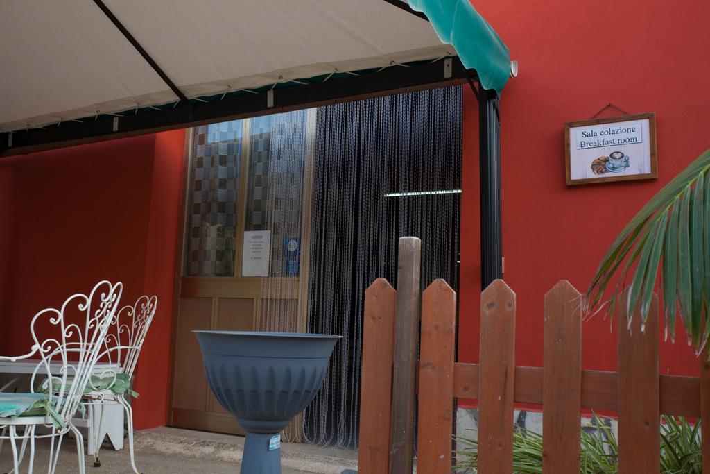 Acqua Di Mare Bed & Breakfast Locogrande Dış mekan fotoğraf