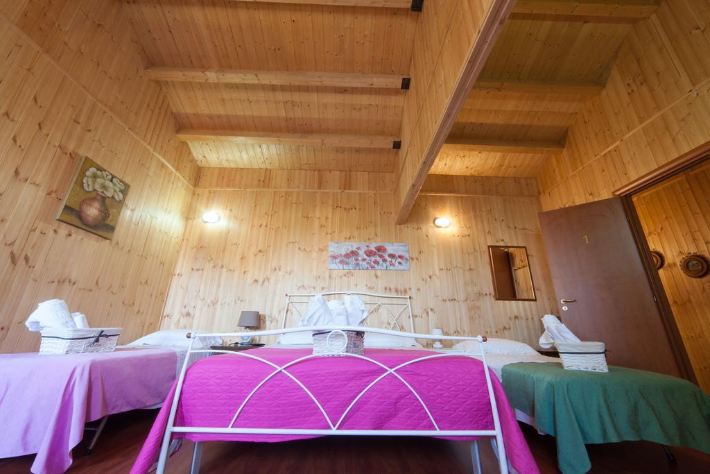 Acqua Di Mare Bed & Breakfast Locogrande Dış mekan fotoğraf