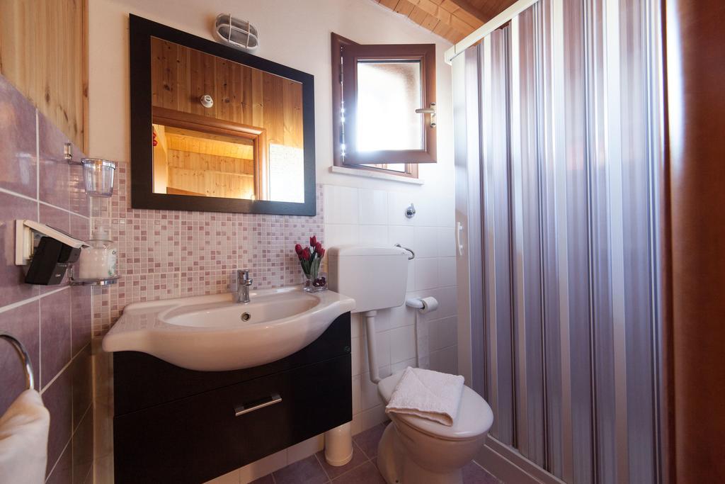 Acqua Di Mare Bed & Breakfast Locogrande Dış mekan fotoğraf
