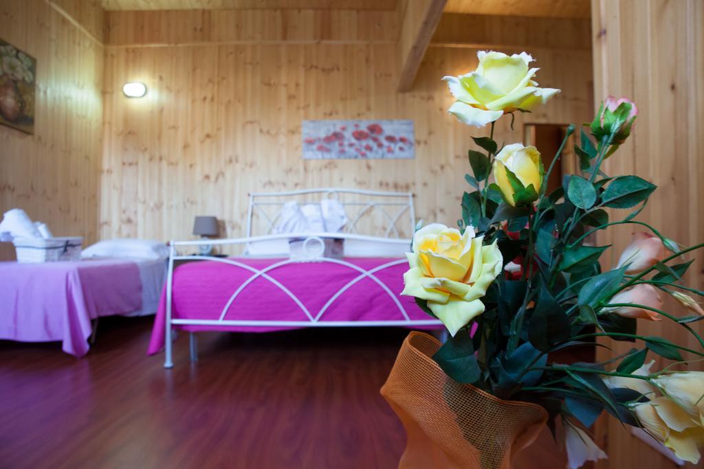 Acqua Di Mare Bed & Breakfast Locogrande Dış mekan fotoğraf