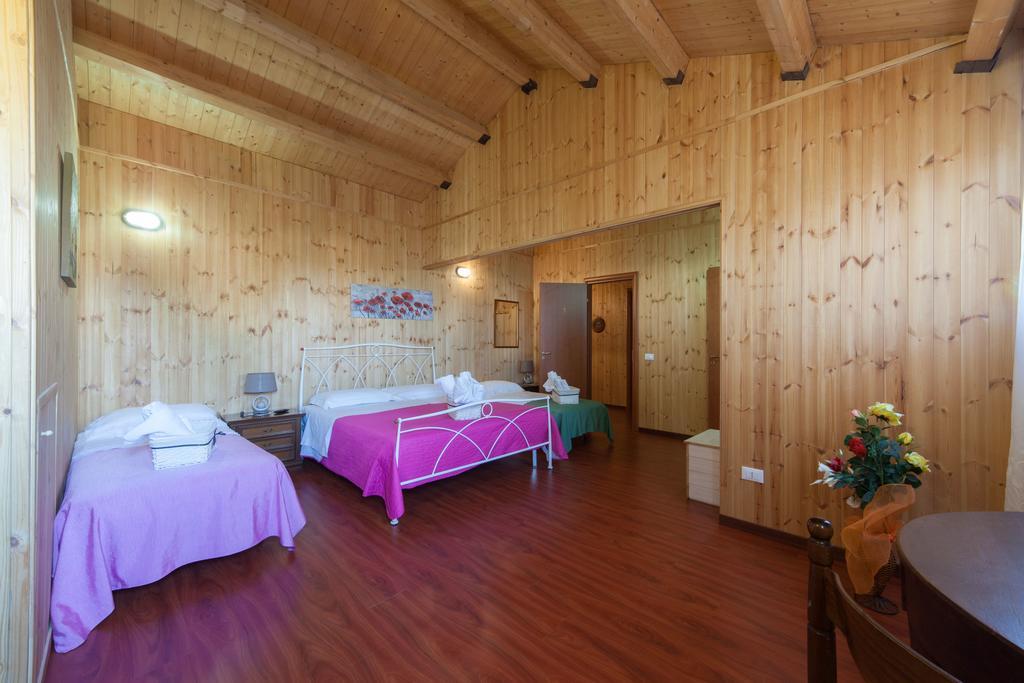 Acqua Di Mare Bed & Breakfast Locogrande Dış mekan fotoğraf